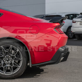 2024-Up Ford Mustang Rear Trunk Wing Wickerbill Spoiler - image 10