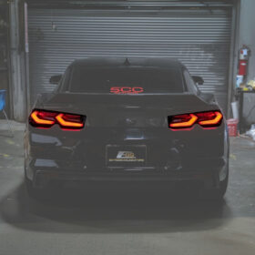Extreme Online Store Camaro Sequential Signal LED Rear Taillight