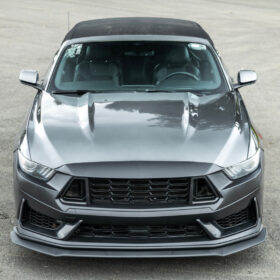 2015-23 Ford Mustang Dark Horse Conversion Bumper Kit - image 9