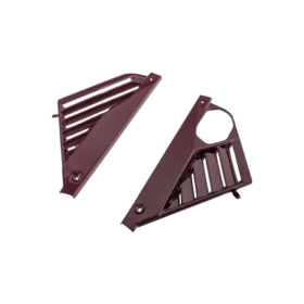 Extreme Online Store Corvette C8 Coupe Engine Bay Panel Cover - Image 2