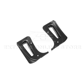 Chevrolet Corvette C8 Z06 / E-Ray XL Extended Rear Splash Guard - image 10