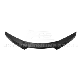 Wicker-Bill Package Corvette C8 Z06 / E-Ray Rear Spoiler - image 4
