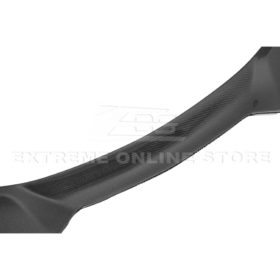 Wicker-Bill Package Corvette C8 Z06 / E-Ray Rear Spoiler - image 8