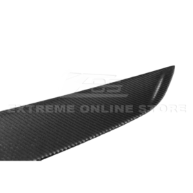 Wicker-Bill Package Corvette C8 Z06 / E-Ray Rear Spoiler - image 9