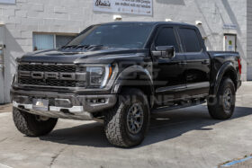 2021-Up F-150 Raptor Side Fenders & Vents - image 3