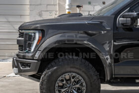 2021-Up F-150 Raptor Side Fenders & Vents - image 4