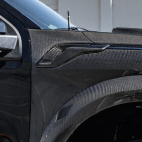 2021-Up F-150 Raptor Side Fenders & Vents - image 10