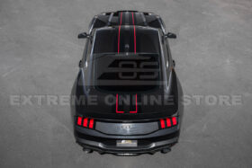 2024+ Ford Mustang GT Top Racing Car Stripe - image 3