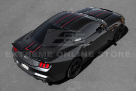 2024+ Ford Mustang GT Top Racing Car Stripe - image 5
