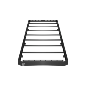 EOS 2018-Up Jeep Wrangler JL Carbon Steel Black Top Roof Cargo Rack