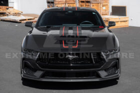 2024+ Ford Mustang GT Top Racing Car Stripe - image 4