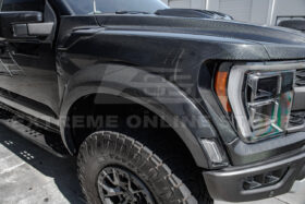 2021-Up F-150 Raptor Side Fenders & Vents - image 7