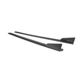 Extreme Online Store Subaru WRX CS Package Side Skirts Rocker Panel - Image 2