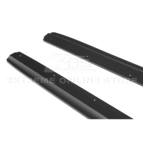 Extreme Online Store Subaru WRX CS Package Side Skirts Rocker Panel - Image 9