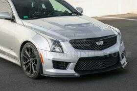 Extreme Online Store ATS-V Track Package Dry carbon Fiber Front Lip & Side Wheel Arch - Image 6