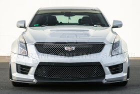 Extreme Online Store ATS-V Track Package Dry carbon Fiber Front Lip & Side Wheel Arch - Image 5