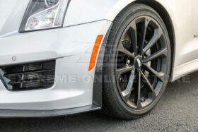 Extreme Online Store ATS-V Track Package Dry carbon Fiber Front Lip & Side Wheel Arch - Image 9
