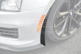 Extreme Online Store ATS-V Track Package Dry carbon Fiber Front Lip & Side Wheel Arch - Image 4