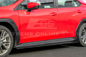 2022-Up Subaru WRX JDM Package Full Aero Kit - image 7