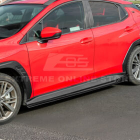 Extreme Online Store Subaru WRX CS Package Side Skirts Rocker Panel - Image 4