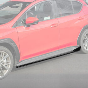 Extreme Online Store Subaru WRX CS Package Side Skirts Rocker Panel - Image 3
