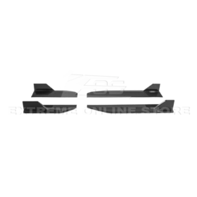 2024+ Ford Mustang Side Skirts Extension - image 55