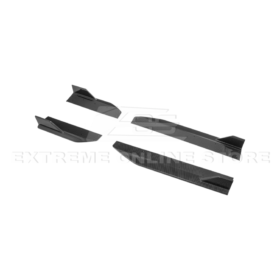 2024+ Ford Mustang Side Skirts Extension - image 56