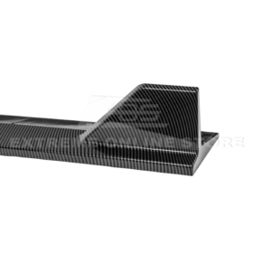 2024+ Ford Mustang Side Skirts Extension - image 59