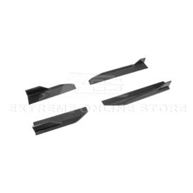 2024+ Ford Mustang Side Skirts Extension - image 54