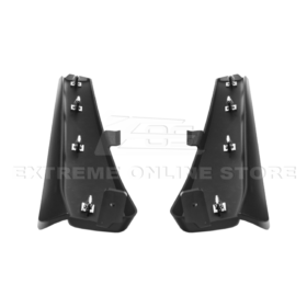 Chevrolet Corvette C8 Z06 / E-Ray XL Extended Front Splash Guard - image 9