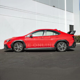 Extreme Online Store Subaru WRX CS Package Side Skirts Rocker Panel - Image 7