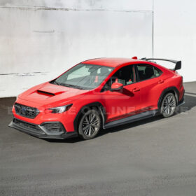 Extreme Online Store Subaru WRX CS Package Side Skirts Rocker Panel - Image 6
