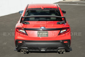 2022-Up Subaru WRX JDM Package Full Aero Kit - image 8