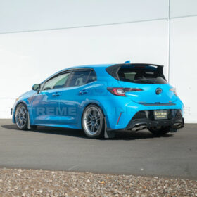 Extreme Online Store GR Corolla Corolla Hatchback CE Package Rear Roof Wing Spoiler - Image 4