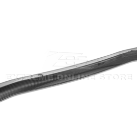 2018-21 Subaru WRX / STi CS Front Splitter Lip Ground Effect - image 9