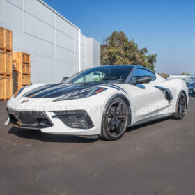 Corvette C8 EOS Performance Side Skirts - image 6
