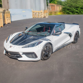 Corvette C8 EOS Performance Side Skirts - image 4