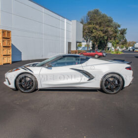 Corvette C8 EOS Performance Side Skirts - image 7
