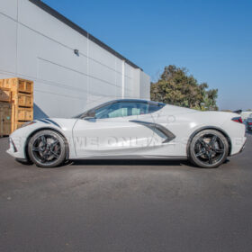 Corvette C8 EOS Performance Side Skirts - image 8