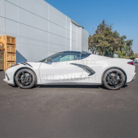 Corvette C8 EOS Performance Side Skirts - image 9