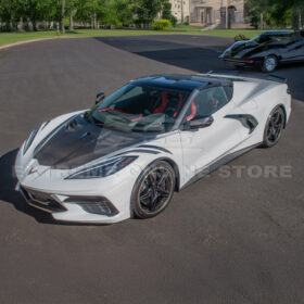 Corvette C8 EOS Performance Side Skirts - image 5
