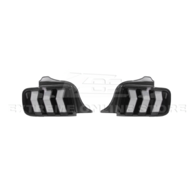 Mustang S650 EURO Sequential Signal LED Rear Taillights - Image 4