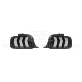 EOS 2005-09 Ford Mustang | S650 EURO Sequential Signal LED Rear Taillights