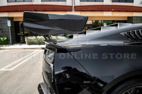 Extreme Online Store Corvette C7 ZR1 DRY Carbon Fiber Rear Wing Spoiler - Image 10