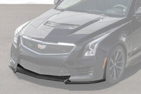 Extreme Online Store ATS-V Carbon Fiber Extended Front Splitter & Side Wheel Arch - Image 9
