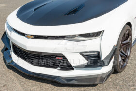2019-24 Camaro ZL1 1LE Conversion Front Splitter - image 4