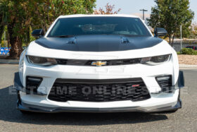 2019-24 Camaro ZL1 1LE Conversion Front Splitter - image 6