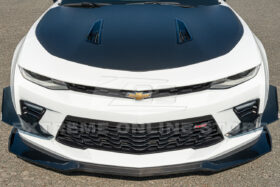 2019-24 Camaro ZL1 1LE Conversion Front Splitter - image 5
