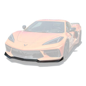 Corvette C8 Front Splitter [5VM Package] - image 1
