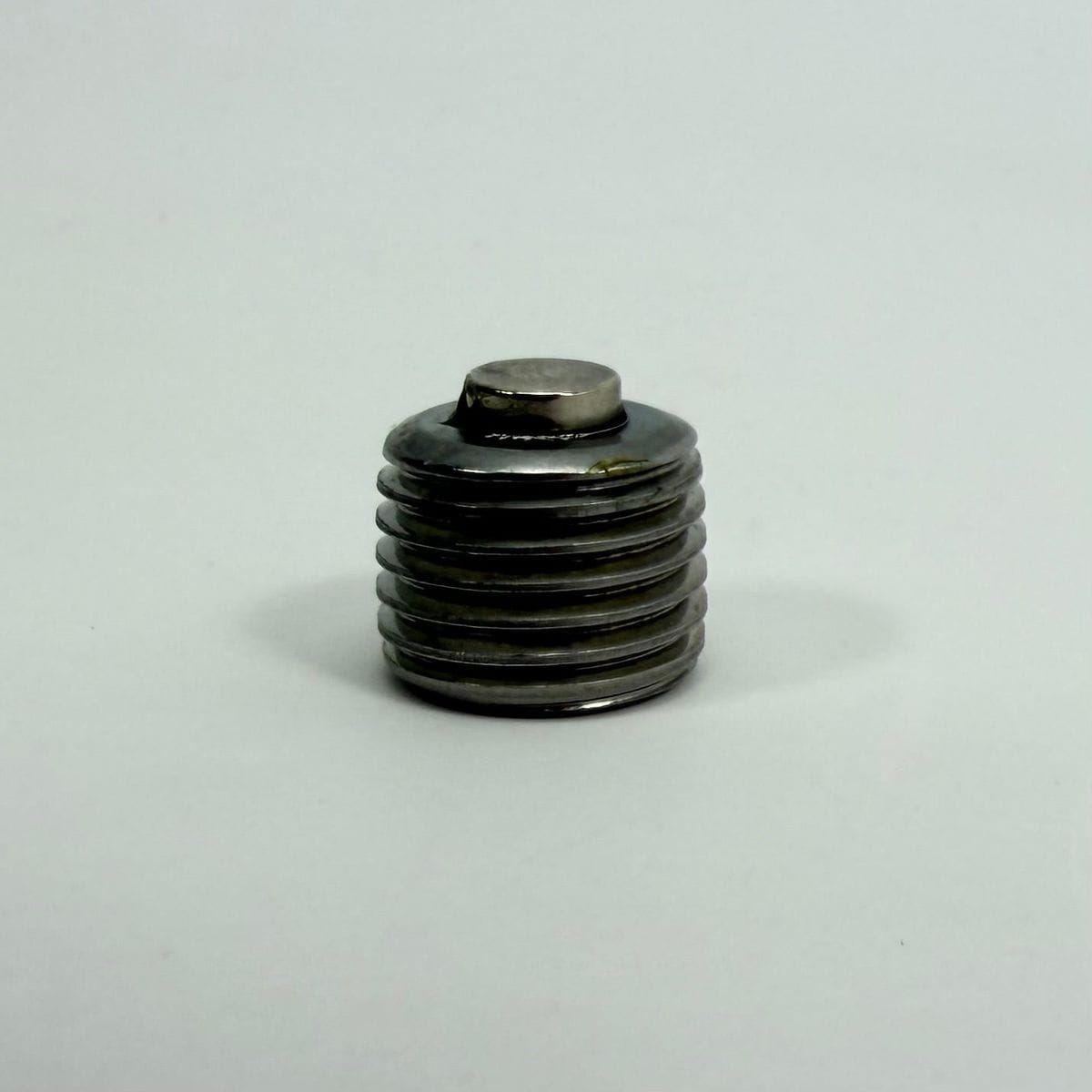 UPR Products UPR Stainless Steel Magnetic Oil Catch Can Drain Plug (1/4" NPT)